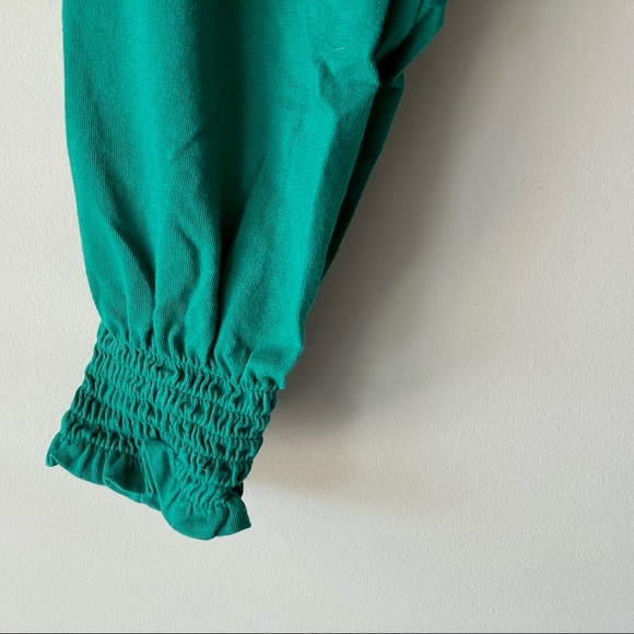 NWOT Aritzia Wilfred Enzo Cropped Top - Picture 3 of 6